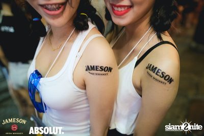 สงกรานต์ งานโจ๊ะ ที่ ท่าช้าง, เชียงใหม่ — photo 80