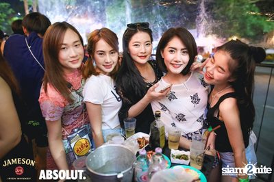 สงกรานต์ งานโจ๊ะ ที่ ท่าช้าง, เชียงใหม่ — photo 82