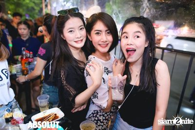 สงกรานต์ งานโจ๊ะ ที่ ท่าช้าง, เชียงใหม่ — photo 85