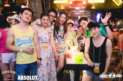 สงกรานต์ งานโจ๊ะ ที่ ท่าช้าง, เชียงใหม่ — photo 89