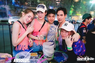 สงกรานต์ งานโจ๊ะ ที่ ท่าช้าง, เชียงใหม่ — photo 93
