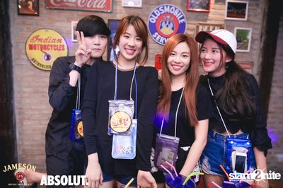 สงกรานต์ งานโจ๊ะ ที่ ท่าช้าง, เชียงใหม่ — photo 96