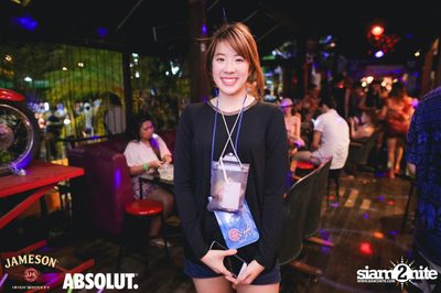 สงกรานต์ งานโจ๊ะ ที่ ท่าช้าง, เชียงใหม่ — photo 97