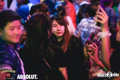 สงกรานต์ งานโจ๊ะ ที่ ท่าช้าง, เชียงใหม่ — photo 111