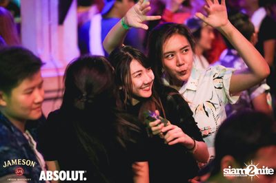 สงกรานต์ งานโจ๊ะ ที่ ท่าช้าง, เชียงใหม่ — photo 112
