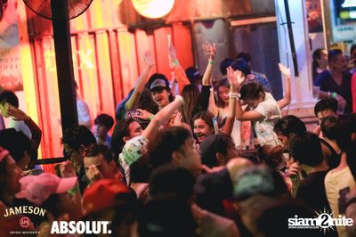 สงกรานต์ งานโจ๊ะ ที่ ท่าช้าง, เชียงใหม่ — photo 120