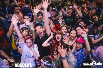 สงกรานต์ งานโจ๊ะ ที่ ท่าช้าง, เชียงใหม่ — photo 124
