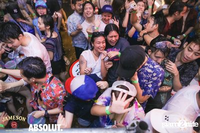 สงกรานต์ งานโจ๊ะ ที่ ท่าช้าง, เชียงใหม่ — photo 126