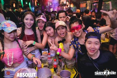 สงกรานต์ งานโจ๊ะ ที่ ท่าช้าง, เชียงใหม่ — photo 131