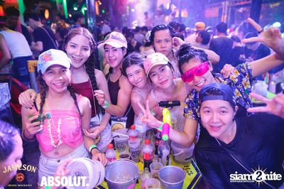 สงกรานต์ งานโจ๊ะ ที่ ท่าช้าง, เชียงใหม่ — photo 132