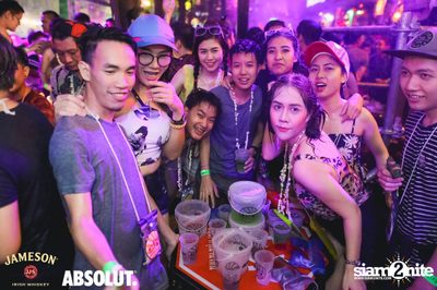 สงกรานต์ งานโจ๊ะ ที่ ท่าช้าง, เชียงใหม่ — photo 134