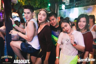 สงกรานต์ งานโจ๊ะ ที่ ท่าช้าง, เชียงใหม่ — photo 135