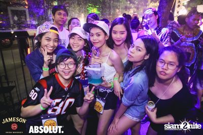 สงกรานต์ งานโจ๊ะ ที่ ท่าช้าง, เชียงใหม่ — photo 139