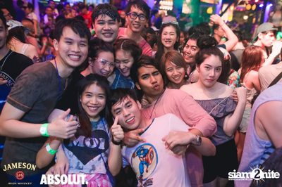 สงกรานต์ งานโจ๊ะ ที่ ท่าช้าง, เชียงใหม่ — photo 140