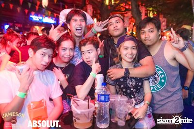 สงกรานต์ งานโจ๊ะ ที่ ท่าช้าง, เชียงใหม่ — photo 143