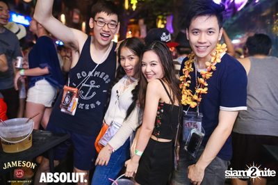 สงกรานต์ งานโจ๊ะ ที่ ท่าช้าง, เชียงใหม่ — photo 144