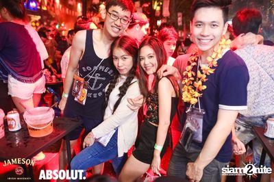 สงกรานต์ งานโจ๊ะ ที่ ท่าช้าง, เชียงใหม่ — photo 145