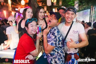 สงกรานต์ งานโจ๊ะ ที่ ท่าช้าง, เชียงใหม่ — photo 146