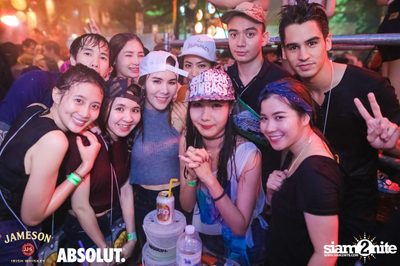 สงกรานต์ งานโจ๊ะ ที่ ท่าช้าง, เชียงใหม่ — photo 148