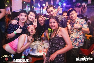 สงกรานต์ งานโจ๊ะ ที่ ท่าช้าง, เชียงใหม่ — photo 149
