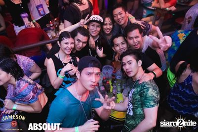 สงกรานต์ งานโจ๊ะ ที่ ท่าช้าง, เชียงใหม่ — photo 156