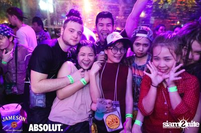 สงกรานต์ งานโจ๊ะ ที่ ท่าช้าง, เชียงใหม่ — photo 159