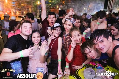 สงกรานต์ งานโจ๊ะ ที่ ท่าช้าง, เชียงใหม่ — photo 160