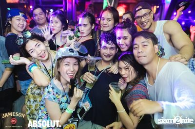 สงกรานต์ งานโจ๊ะ ที่ ท่าช้าง, เชียงใหม่ — photo 162