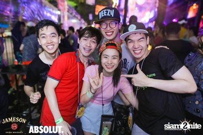 สงกรานต์ งานโจ๊ะ ที่ ท่าช้าง, เชียงใหม่ — photo 163