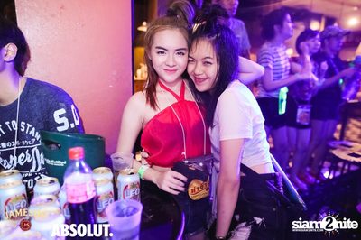 สงกรานต์ งานโจ๊ะ ที่ ท่าช้าง, เชียงใหม่ — photo 164