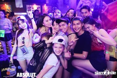 สงกรานต์ งานโจ๊ะ ที่ ท่าช้าง, เชียงใหม่ — photo 167