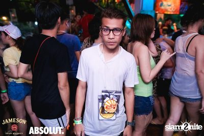 สงกรานต์ งานโจ๊ะ ที่ ท่าช้าง, เชียงใหม่ — photo 169