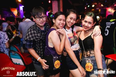 สงกรานต์ งานโจ๊ะ ที่ ท่าช้าง, เชียงใหม่ — photo 171