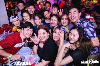 สงกรานต์ งานโจ๊ะ ที่ ท่าช้าง, เชียงใหม่ — photo 174