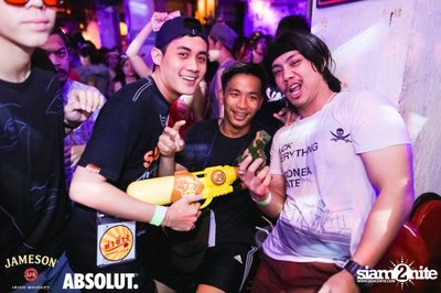 สงกรานต์ งานโจ๊ะ ที่ ท่าช้าง, เชียงใหม่ — photo 176