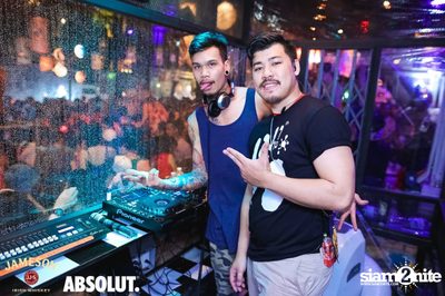 สงกรานต์ งานโจ๊ะ ที่ ท่าช้าง, เชียงใหม่ — photo 178