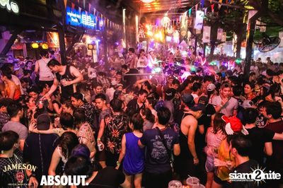 สงกรานต์ งานโจ๊ะ ที่ ท่าช้าง, เชียงใหม่ — photo 180
