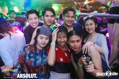 สงกรานต์ งานโจ๊ะ ที่ ท่าช้าง, เชียงใหม่ — photo 182