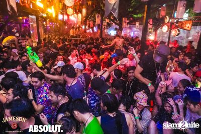 สงกรานต์ งานโจ๊ะ ที่ ท่าช้าง, เชียงใหม่ — photo 184