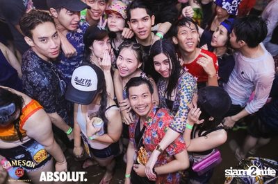 สงกรานต์ งานโจ๊ะ ที่ ท่าช้าง, เชียงใหม่ — photo 185