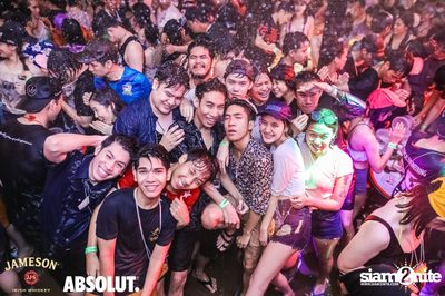 สงกรานต์ งานโจ๊ะ ที่ ท่าช้าง, เชียงใหม่ — photo 188