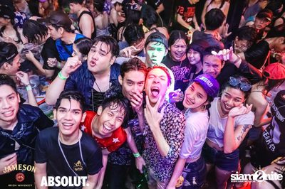 สงกรานต์ งานโจ๊ะ ที่ ท่าช้าง, เชียงใหม่ — photo 189