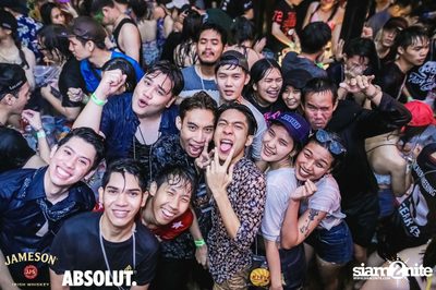สงกรานต์ งานโจ๊ะ ที่ ท่าช้าง, เชียงใหม่ — photo 190