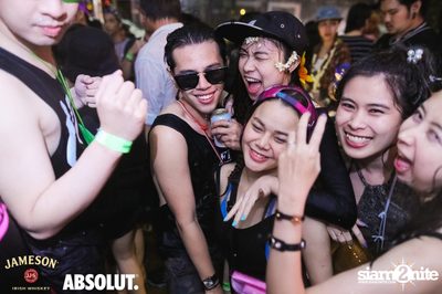 สงกรานต์ งานโจ๊ะ ที่ ท่าช้าง, เชียงใหม่ — photo 191