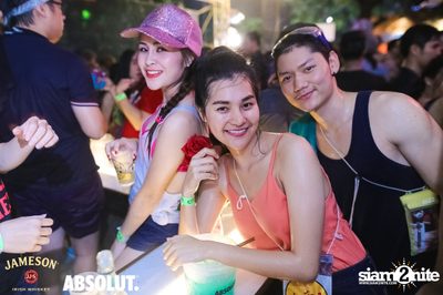 สงกรานต์ งานโจ๊ะ ที่ ท่าช้าง, เชียงใหม่ — photo 194