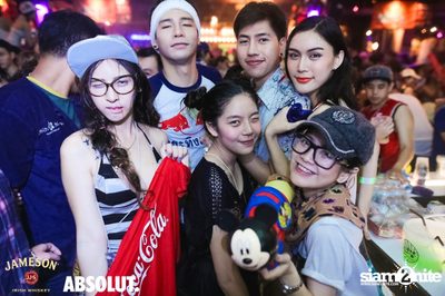 สงกรานต์ งานโจ๊ะ ที่ ท่าช้าง, เชียงใหม่ — photo 195