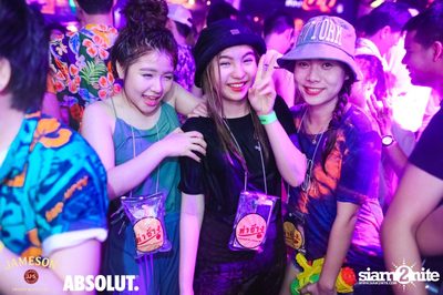 สงกรานต์ งานโจ๊ะ ที่ ท่าช้าง, เชียงใหม่ — photo 198
