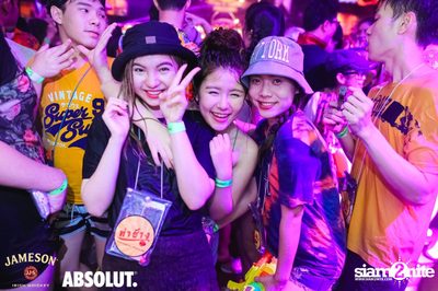 สงกรานต์ งานโจ๊ะ ที่ ท่าช้าง, เชียงใหม่ — photo 199