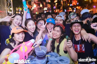 สงกรานต์ งานโจ๊ะ ที่ ท่าช้าง, เชียงใหม่ — photo 203