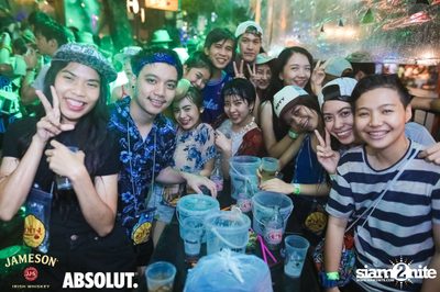 สงกรานต์ งานโจ๊ะ ที่ ท่าช้าง, เชียงใหม่ — photo 204